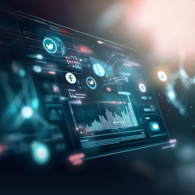 Social Media Visualization